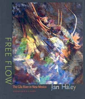 Free Flow: The Gila River in New Mexico de Jan Haley