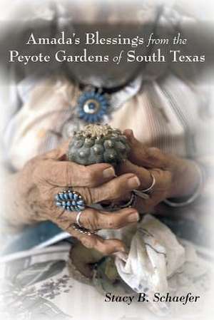 Amada's Blessings from the Peyote Gardens of South Texas de Stacy B. Schaefer