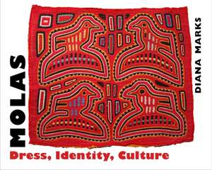 Molas de Diana Marks