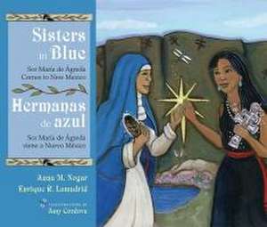 Sisters in Blue de Anna M. Nogar