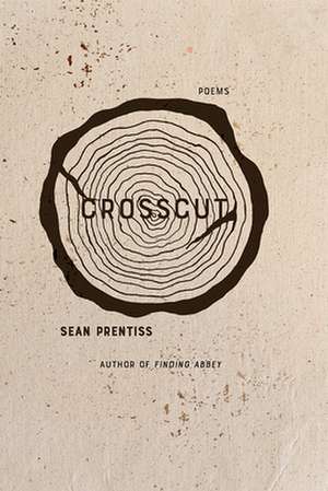 Crosscut de Sean Prentiss