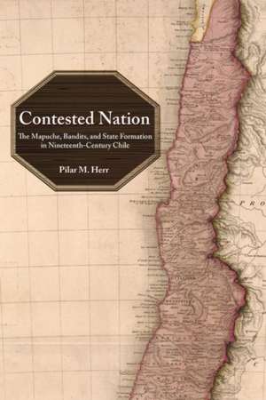 Contested Nation de Pilar M. Herr