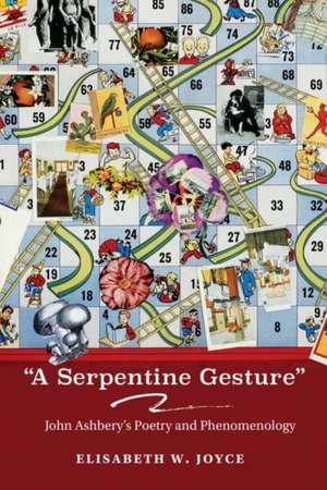 Serpentine Gesture de Elisabeth W. Joyce