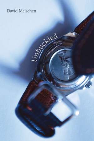 Unbuckled de David Meischen