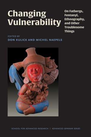 Changing Vulnerability de Don Kulick
