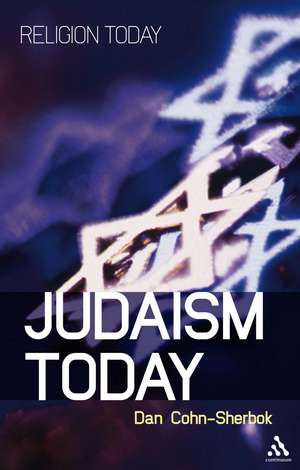 Judaism Today: An Introduction de Rabbi Dan Cohn-Sherbok