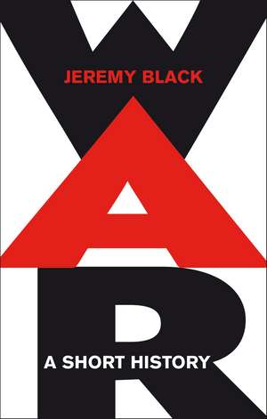 War de Jeremy Black