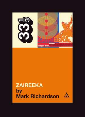 Flaming Lips' Zaireeka de Mark Richardson