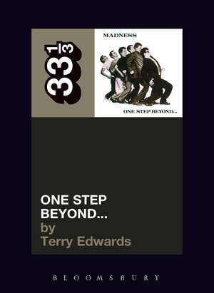 Madness' One Step Beyond... de Terry Edwards