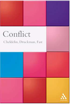 Conflict: From Analysis to Intervention de Professor Sandra I. Cheldelin