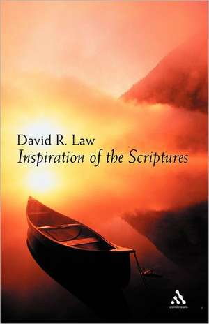 Inspiration de Dr. David R. Law