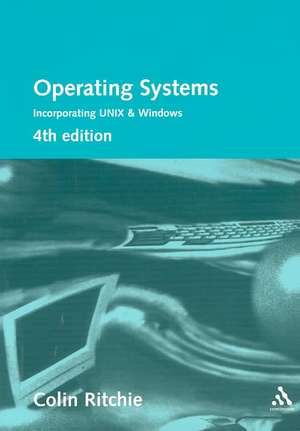 Operating Systems de Colin Ritchie