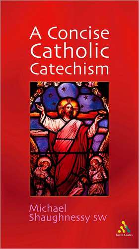 Concise Catholic Catechism 10 Pack de Michael Shaughnessy