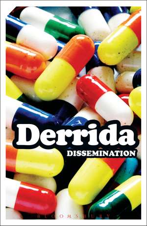 Dissemination de Jacques Derrida