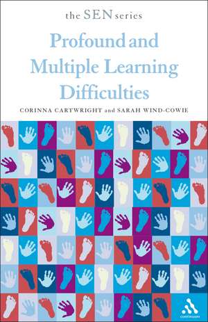 Profound and Multiple Learning Difficulties de Corinna Cartwright