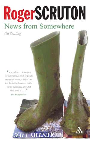 News from Somewhere books-express.ro