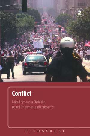 Conflict: 2nd Edition de Professor Sandra I. Cheldelin