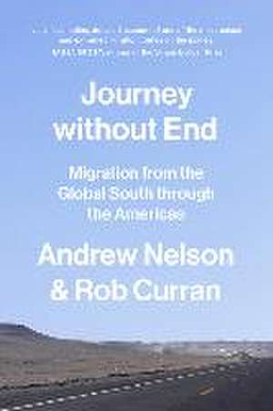 JOURNEY W/O END de Rob Curran