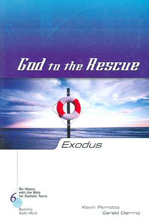 Exodus: God to the Rescue de Kevin Perrotta