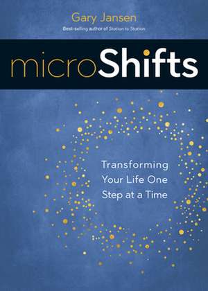 Microshifts de Gary Jansen