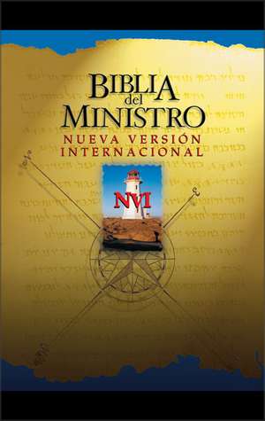 Minister's Bible-NVI de Zondervan Publishing