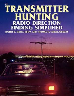 Transmitter Hunting de Joseph Moell