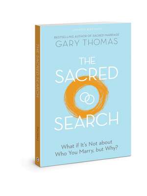 Sacred Search Rev/E de Gary Thomas