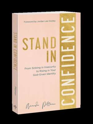 Stand in Confidence de Amanda Pittman