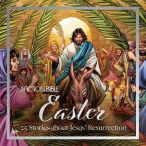 Action Bible Easter de Sergio Cariello