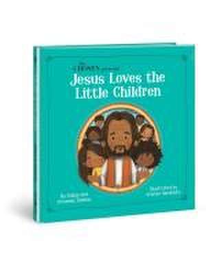 Chosen Presents Jesus Loves Th de Amanda Jenkins