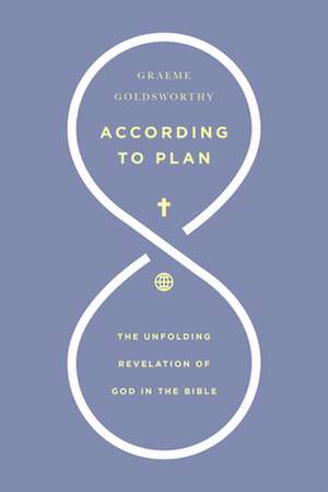 According to Plan de Graeme Goldsworthy