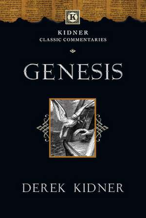 Genesis de Derek Kidner