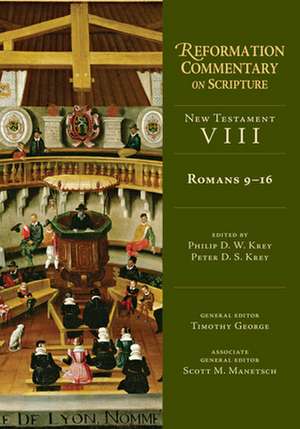 Romans 9–16 de Philip D. W. Krey