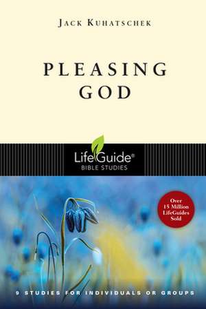 Pleasing God de Jack Kuhatscheck