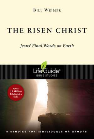 The Risen Christ de Bill Weimer