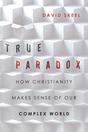 True Paradox – How Christianity Makes Sense of Our Complex World de David Skeel