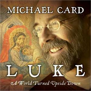 Luke: A world turned upside down CD de A Card