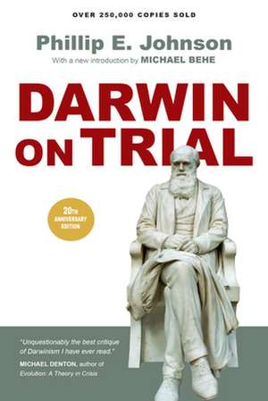 Darwin on Trial de Phillip E. Johnson