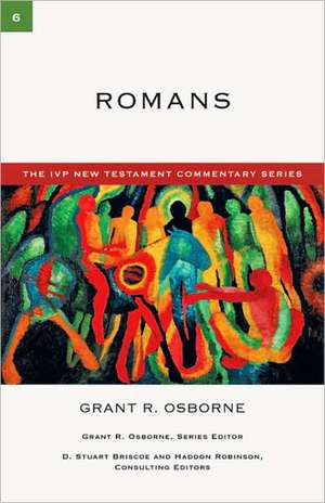 Romans de Grant R. Osborne