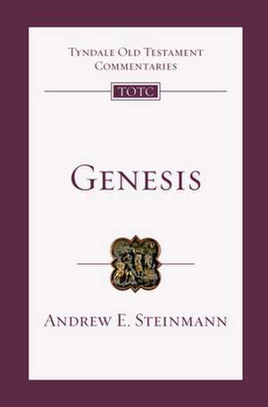 Genesis de Andrew E. Steinmann