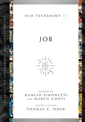 Job de Manlio Simonetti