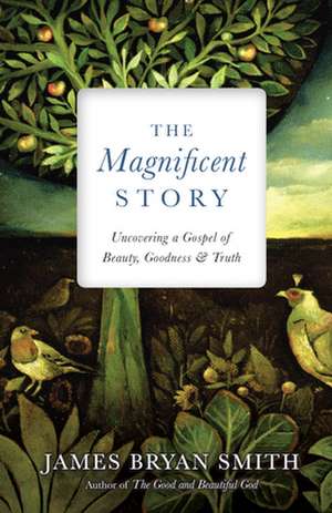 The Magnificent Story – Uncovering a Gospel of Beauty, Goodness, and Truth de James Bryan Smith