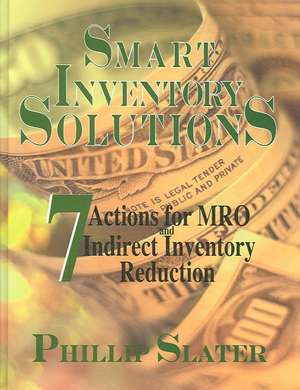 Sustainable Inventory Reduction: 7 Actions for Mro and Indirect Inventory Reduction