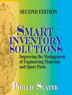 Smart Inventory Solutions de Phillip Slater