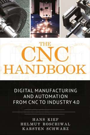 The CNC Handbook de Hans Bernhard Kief