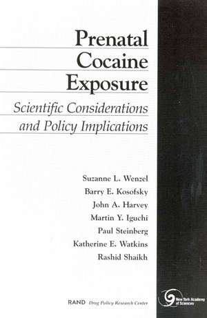 Prenatal Cocaine Exposure de et al