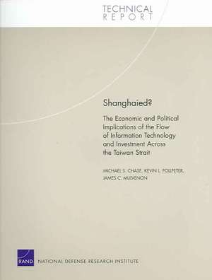 Shanghaied? de Michael S. Chase