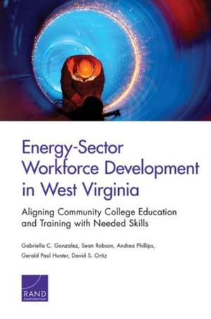 Energy-Sector Workforce Development in West Virginia de Gabriella C. Gonzalez