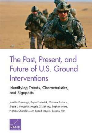 PAST PRESENT AMP FUTURE OF US GRPB de Jennifer Kavanagh