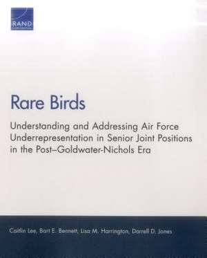 Rare Birds de Caitlin Lee